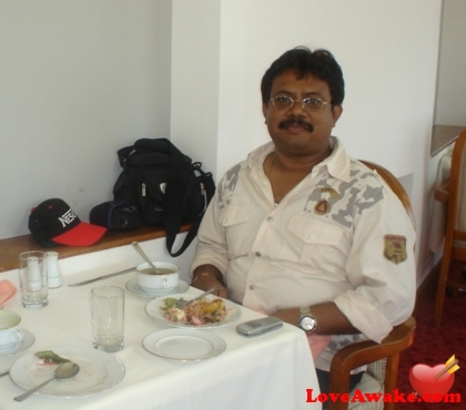 bijusoman Indian Man from Alleppey