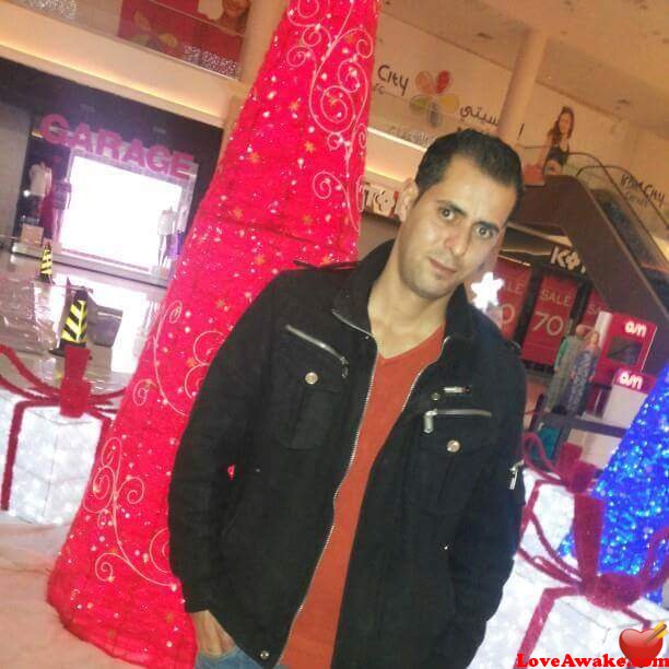Shadi1988 Jordan Man from Ajloun