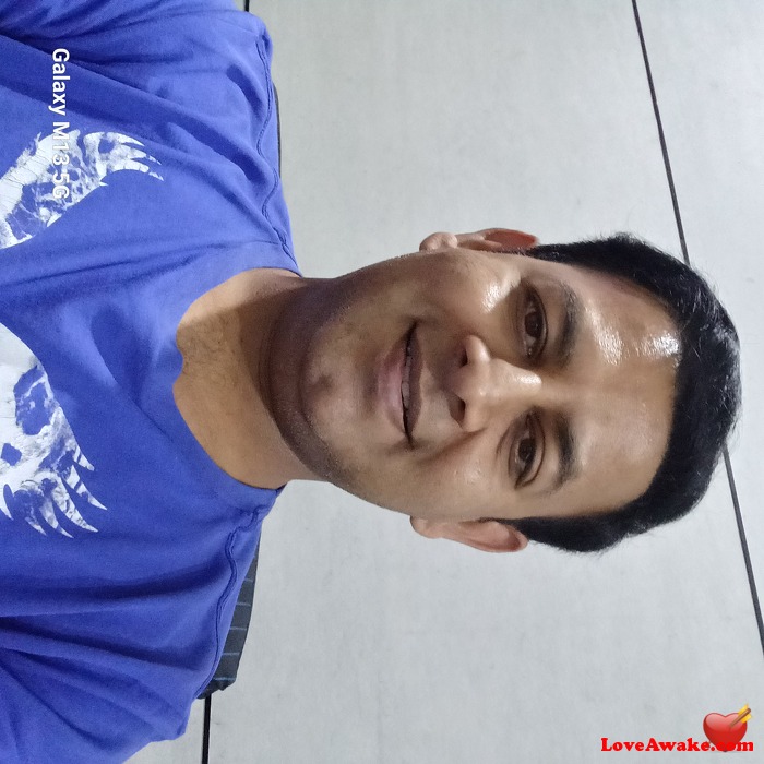 Vinrock Indian Man from Hyderabad
