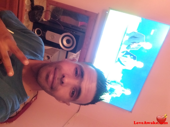 OMAR48 Algerian Man from Oran
