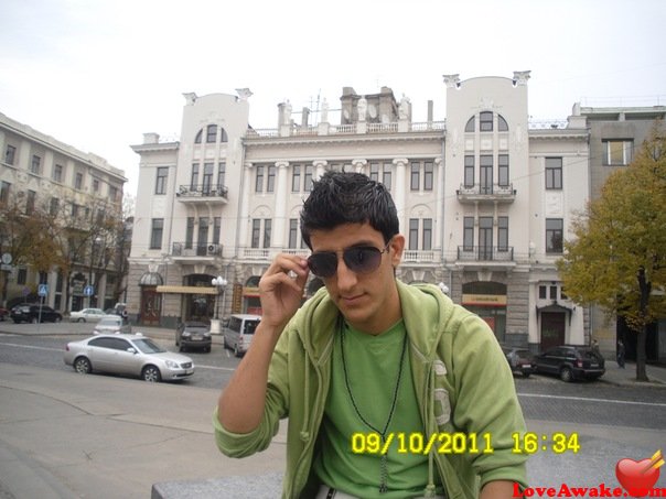 aliuk3 Ukrainian Man from Kharkov