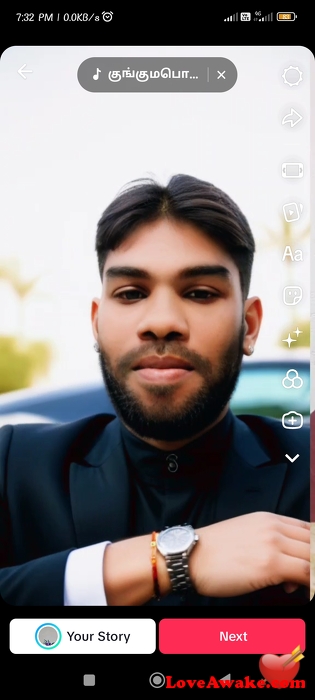 swissna Sri Lankan Man from Colombo