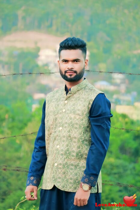 nahid16 Bangladeshi Man from Sylhet