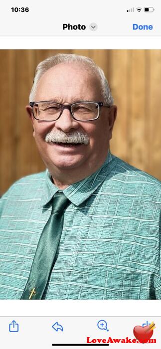 Hopefullgrandad Canadian Man from Perdue