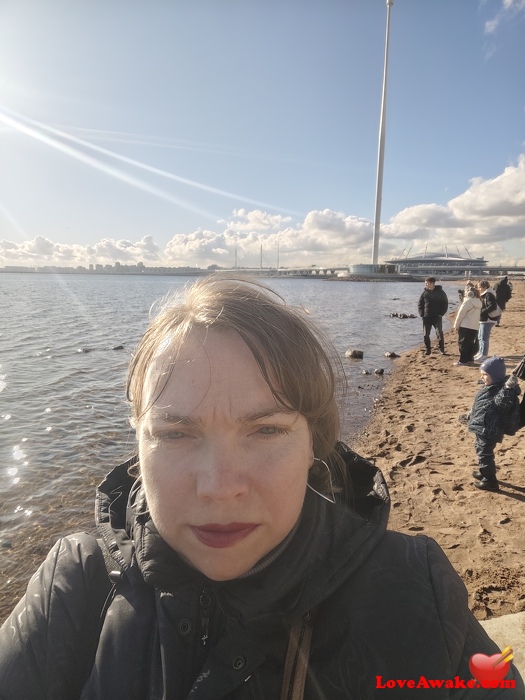 Lilu-555 Russian Woman from Zmiyevka