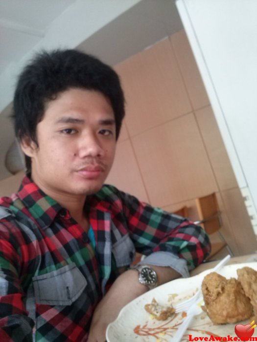 benjox Filipina Man from Calamba