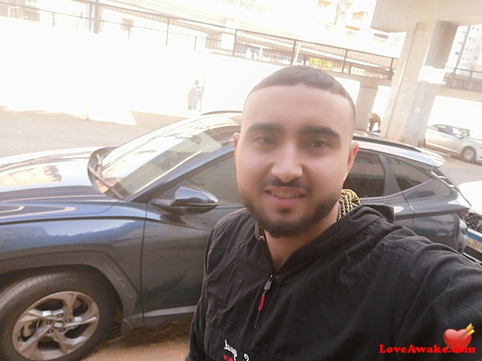 Ahmed0114941 Egyptian Man from Cairo = El Qahira (= Cairo)