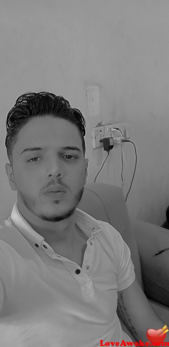 Ahmld Iraqi Man from Arbil