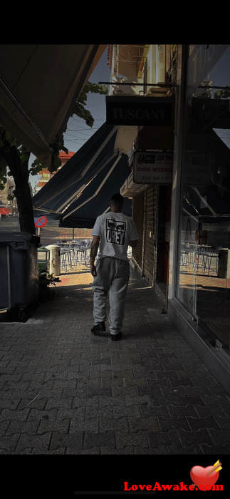 Markelian Greek Man from Alexandria