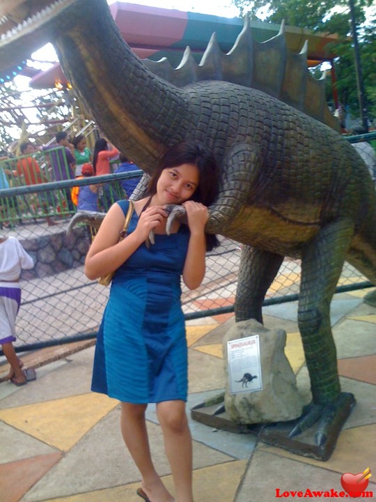 penpen Filipina Woman from Barobo/Bislig