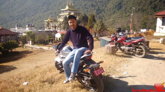 samawesome111 Nepali Man from Kathmandu