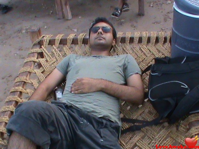 ayansiddique Pakistani Man from Lahore