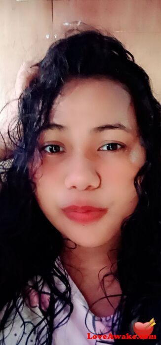 Ryleansuay Filipina Woman from Cavite, Luzon