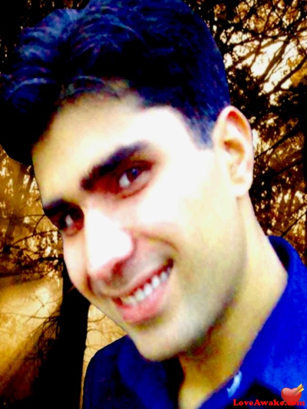 salmaan24 Pakistani Man from Attock