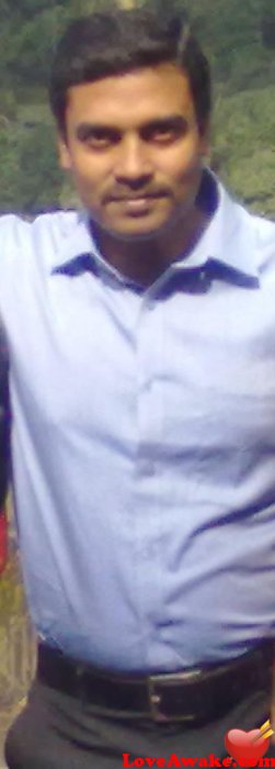spens27 Indian Man from Bangalore