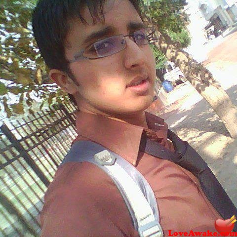 EddieAhmey Pakistani Man from Faisalabad