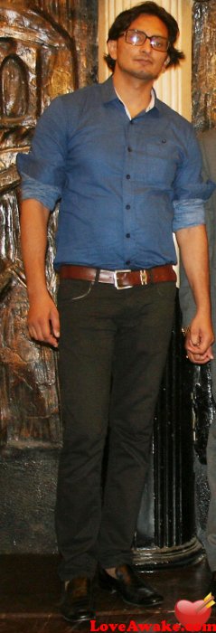 mohsin114 Pakistani Man from Lahore