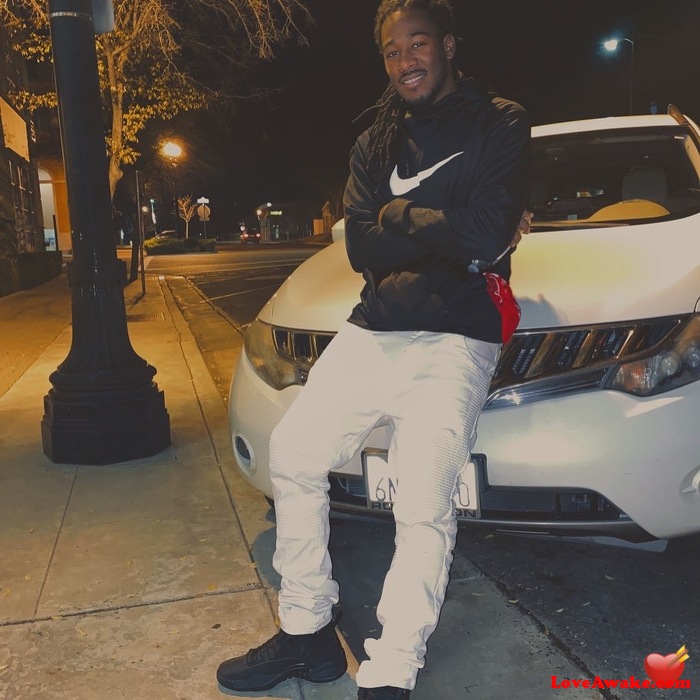 Lavonta23 American Man from Fresno
