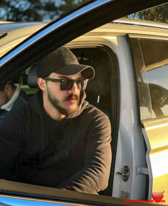 Armad Yemeni Man from Sana'a