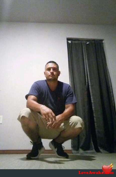 James13justbe American Man from Enterprise