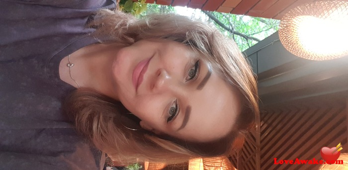 Helllenn Italian Woman from Florence = Firenze