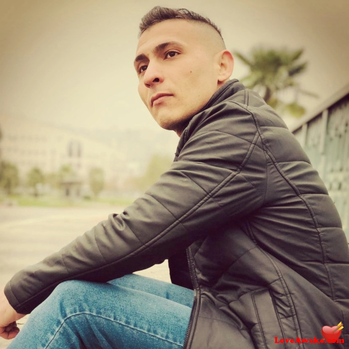 omat31 Iraqi Man from Ramadi