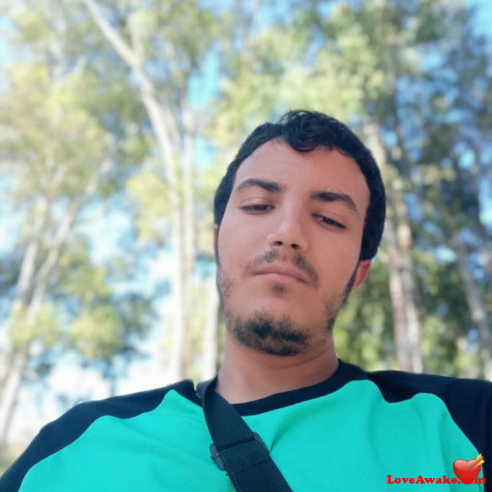 Achraffox123 Morocco Man from Tangier