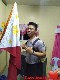 jolandy Filipina Man from Butuan Bay/Masao