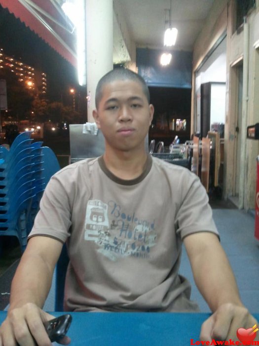 lplrlol Singapore Man from Singapore