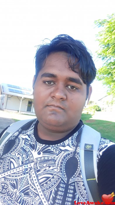 AnandKrishna1 Fiji Man from Lautoka