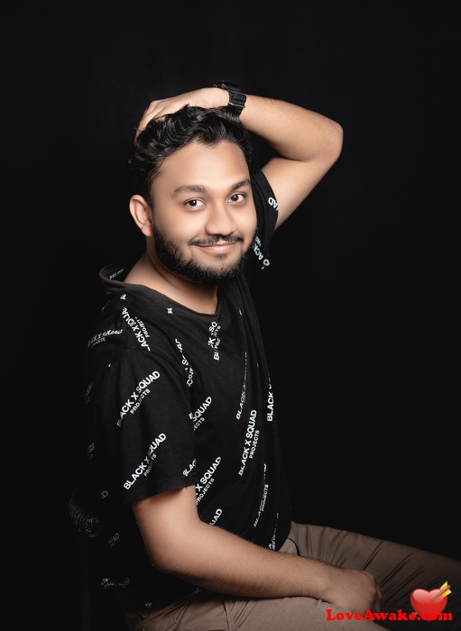 Crusiyal Bangladeshi Man from Dhaka