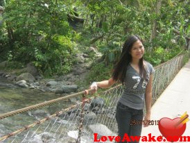 naden Filipina Woman from General Santos