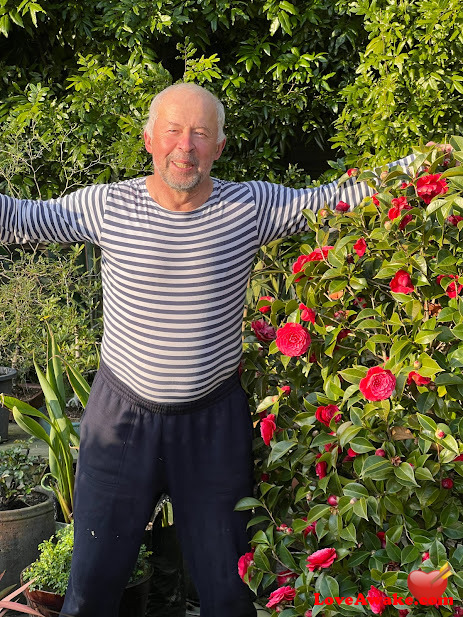 Gardener68 New Zealand Man from Auckland