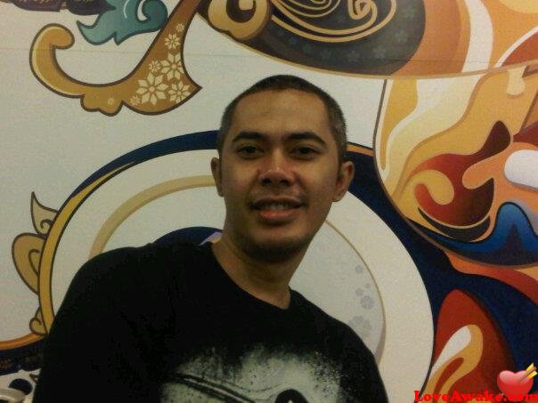 mykatindria Indonesian Man from Denpasar, Bali