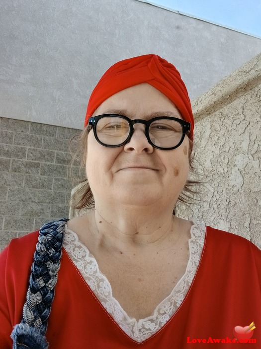 JaeV1971 American Woman from Bullhead City