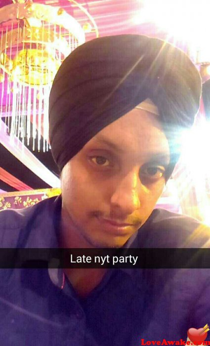 Garry2612 Indian Man from Ludhiana