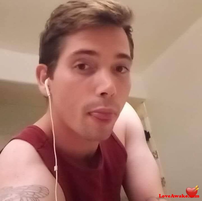 Baebae97 American Man from Glendale
