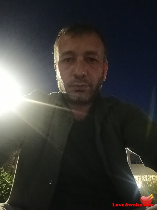 huseyin18 Turkish Man from Ankara