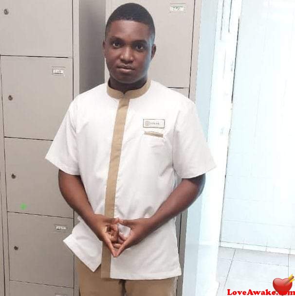 Maggi96 Jamaican Man from Ocho Rios