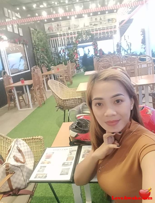 Marsheil Filipina Woman from General Santos