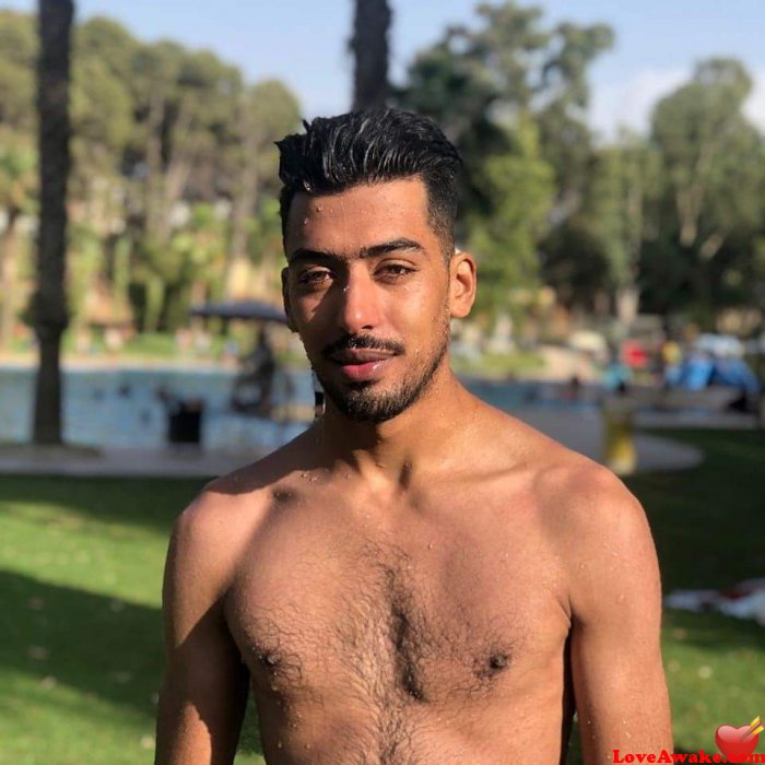 mehdibellile Morocco Man from Fez