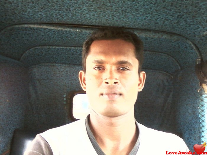 Antoneey Sri Lankan Man from Chilaw