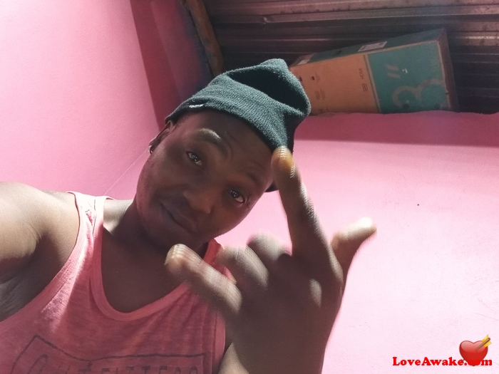 BigRome African Man from Benoni