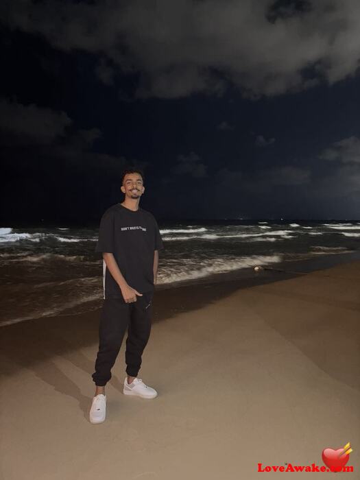Nobyyyy Egyptian Man from 6th October