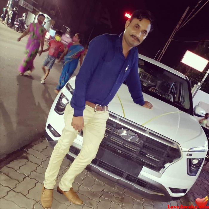 Sirajsk Indian Man from Rajkot