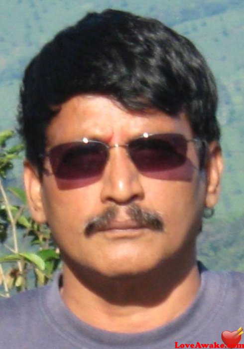 lnbava Indian Man from Coimbatore