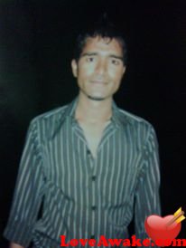 abhinics Indian Man from Nagpur