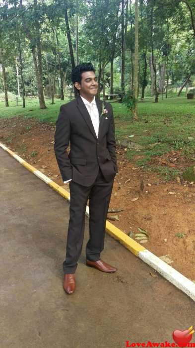 roshanDknight Sri Lankan Man from Colombo