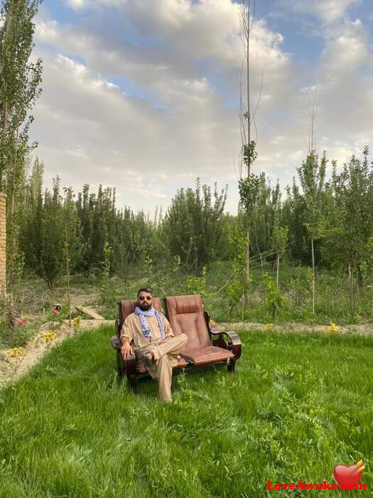 Nayebkhil1111 Afghan Man from Kabul