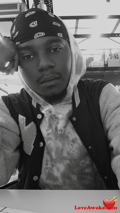 Reezy97 African Man from Cape Town